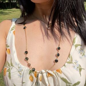 J-Crew Vintage Necklace